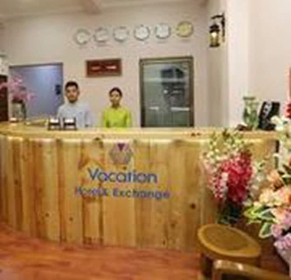Vacation Hotel Rangoon Eksteriør billede