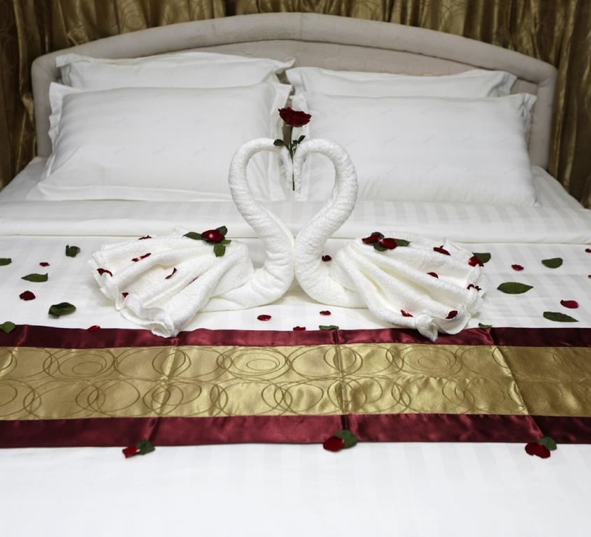 Vacation Hotel Rangoon Eksteriør billede
