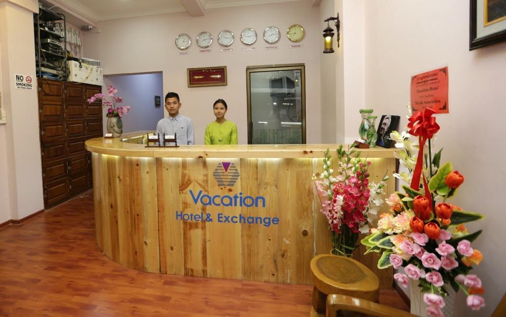 Vacation Hotel Rangoon Eksteriør billede