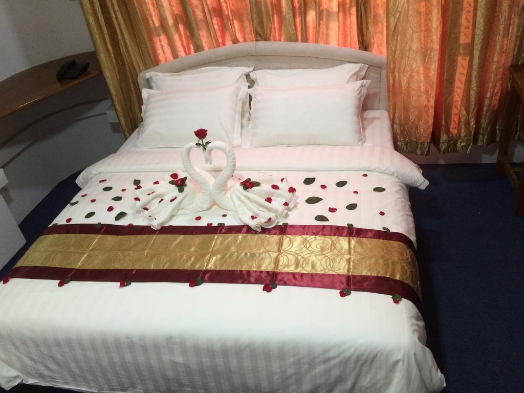 Vacation Hotel Rangoon Eksteriør billede