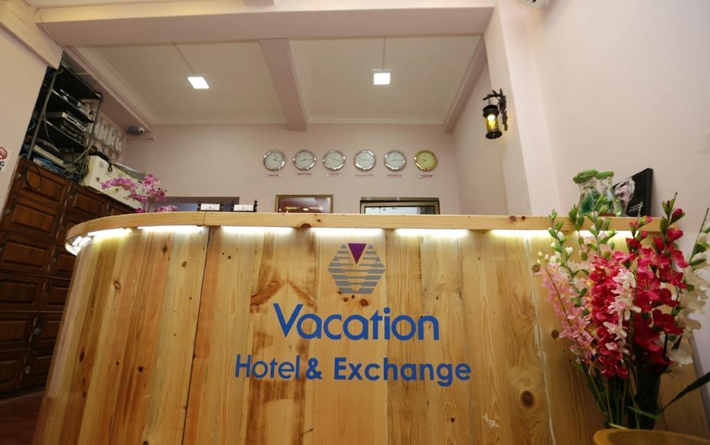 Vacation Hotel Rangoon Eksteriør billede