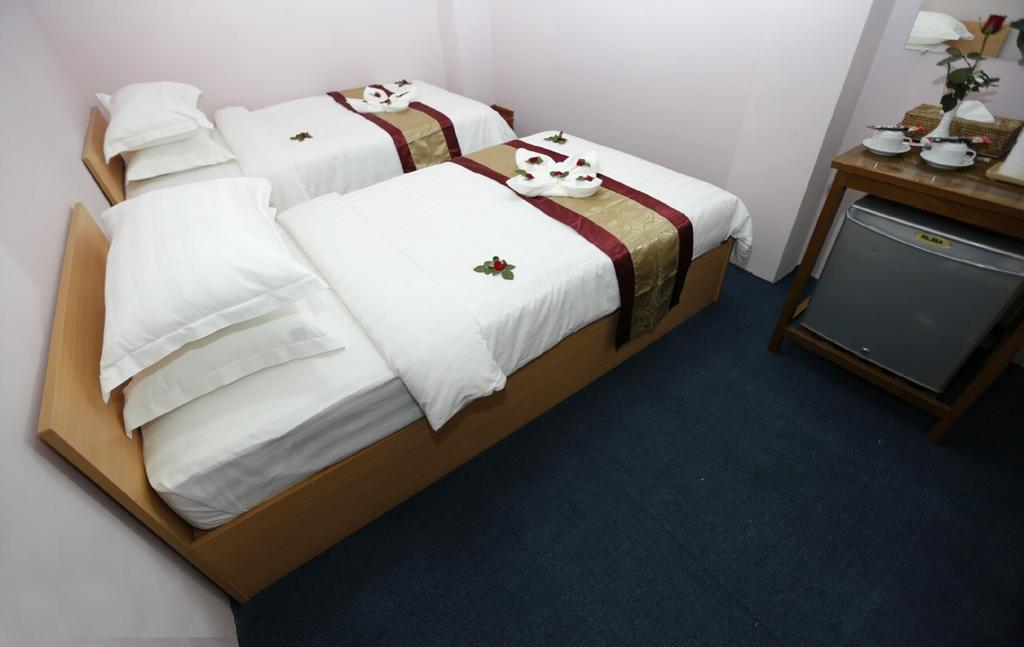 Vacation Hotel Rangoon Eksteriør billede