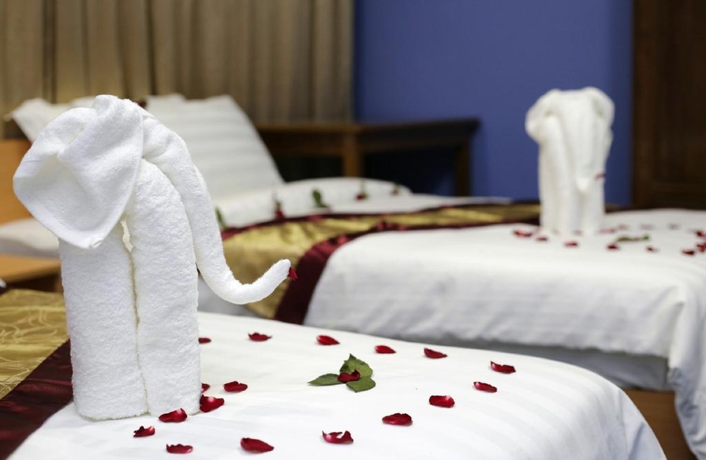 Vacation Hotel Rangoon Eksteriør billede
