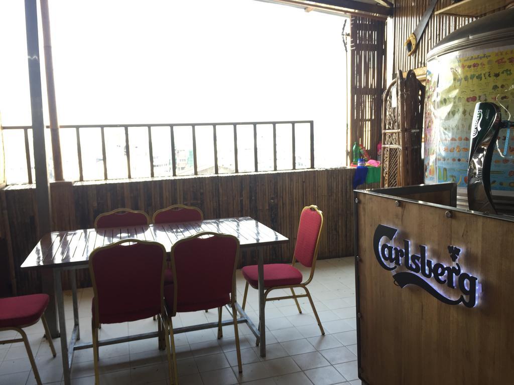 Vacation Hotel Rangoon Eksteriør billede