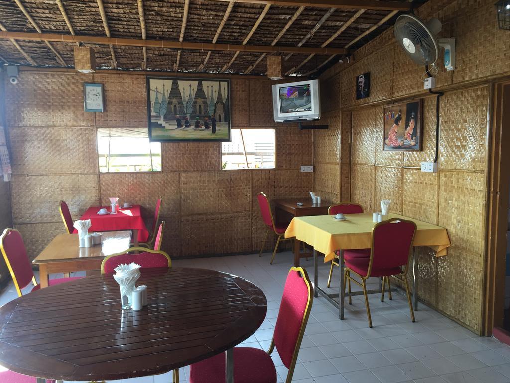 Vacation Hotel Rangoon Eksteriør billede