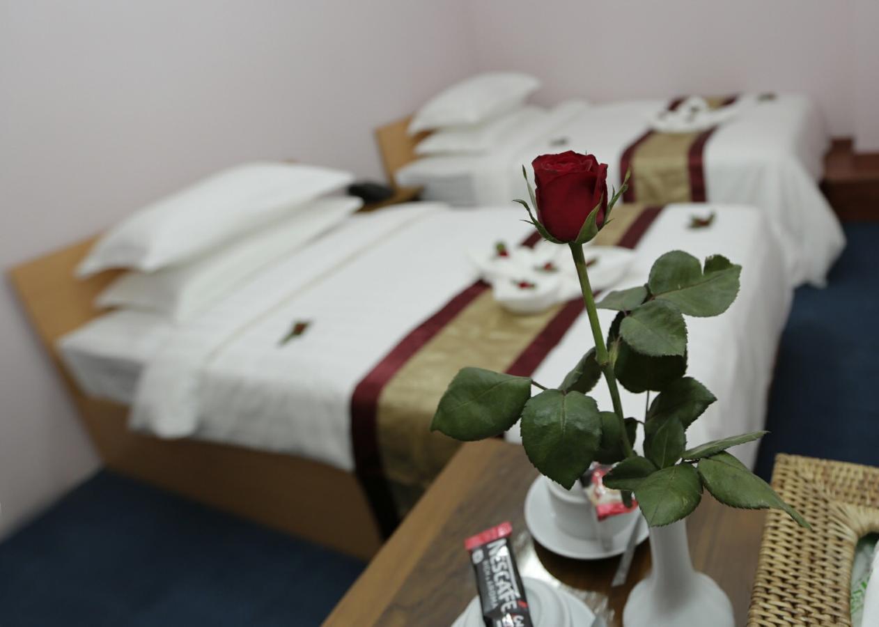 Vacation Hotel Rangoon Eksteriør billede